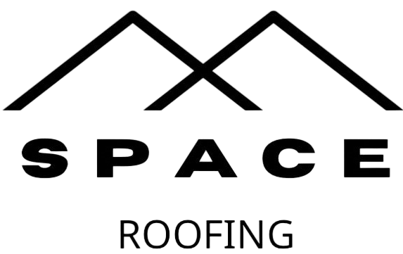 Space Roofing Logo
