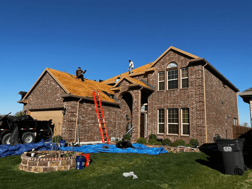 Roofing Contractors In Dallas