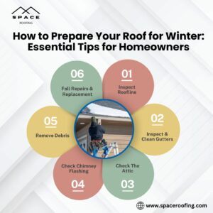 How to Prepare Your Roof for Winter: Essential Tips for Homeowners