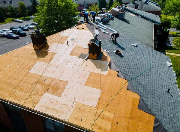 Full vs. Partial Roof Replacement Costs in Texas