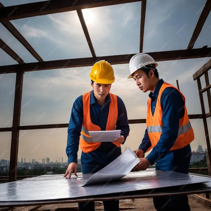 Roof Inspection