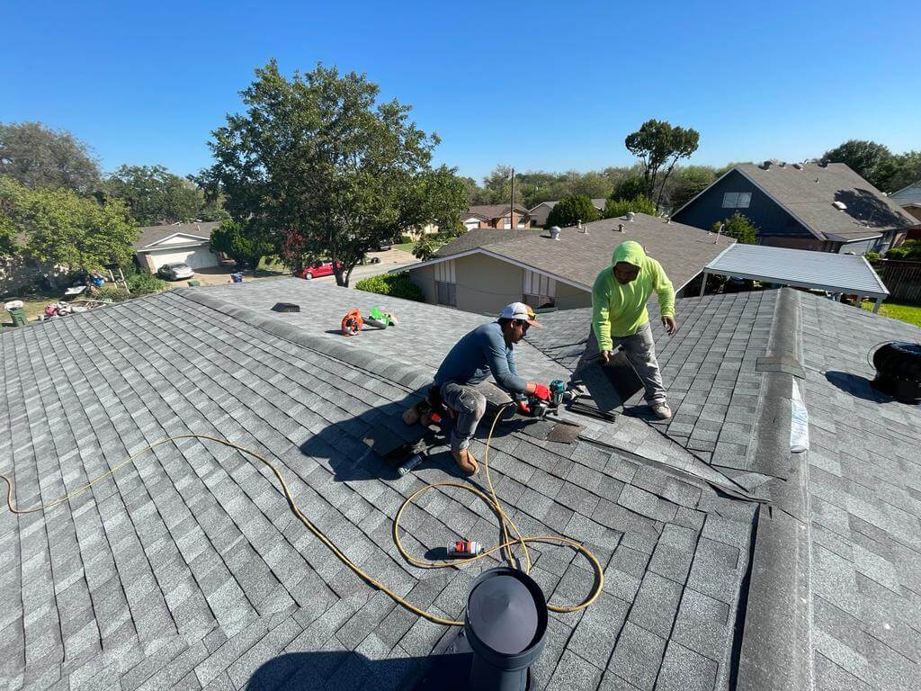 Roof Replacement