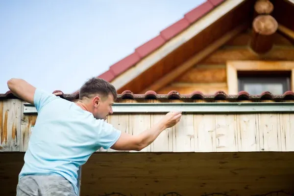 regular roof inspection