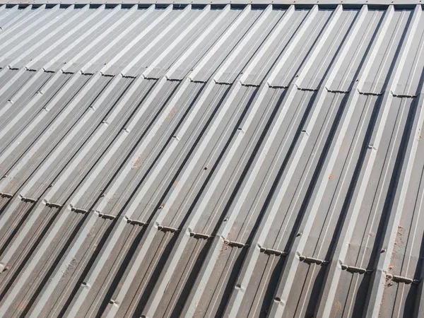 Corrugated Metal Roof