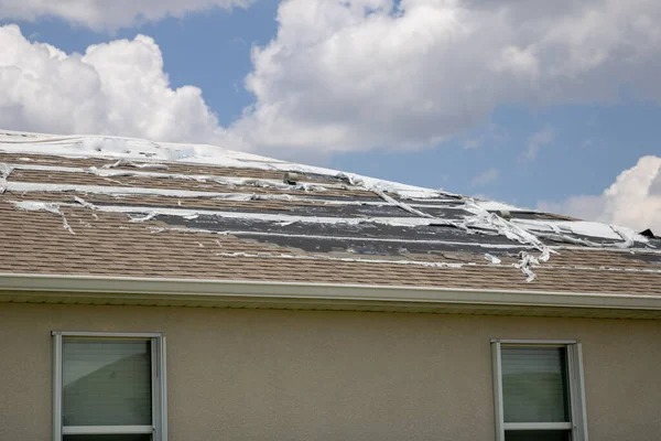 How Much Hail Damage Required To Replace Roof?