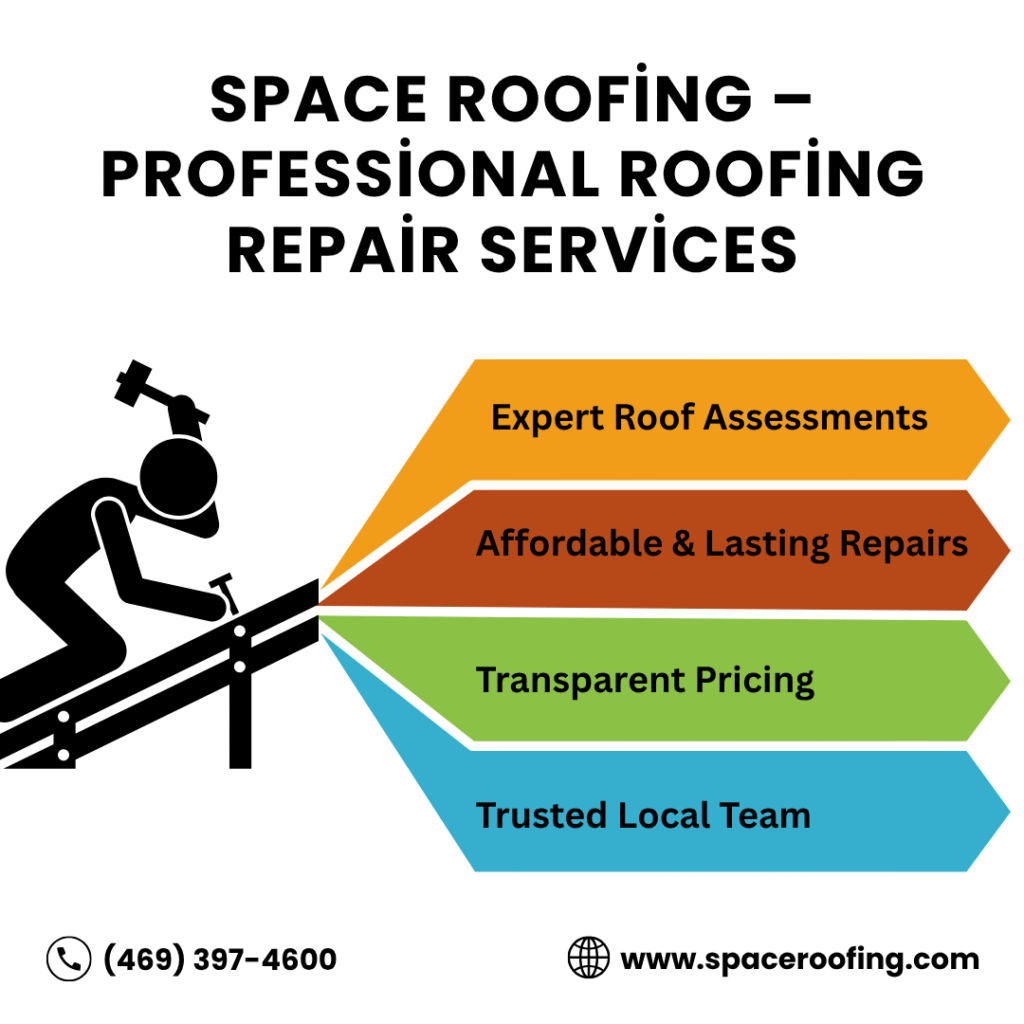 Space Roofing Professional Roofing Repair Services