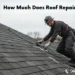 How Much Does Roof Repair Cost