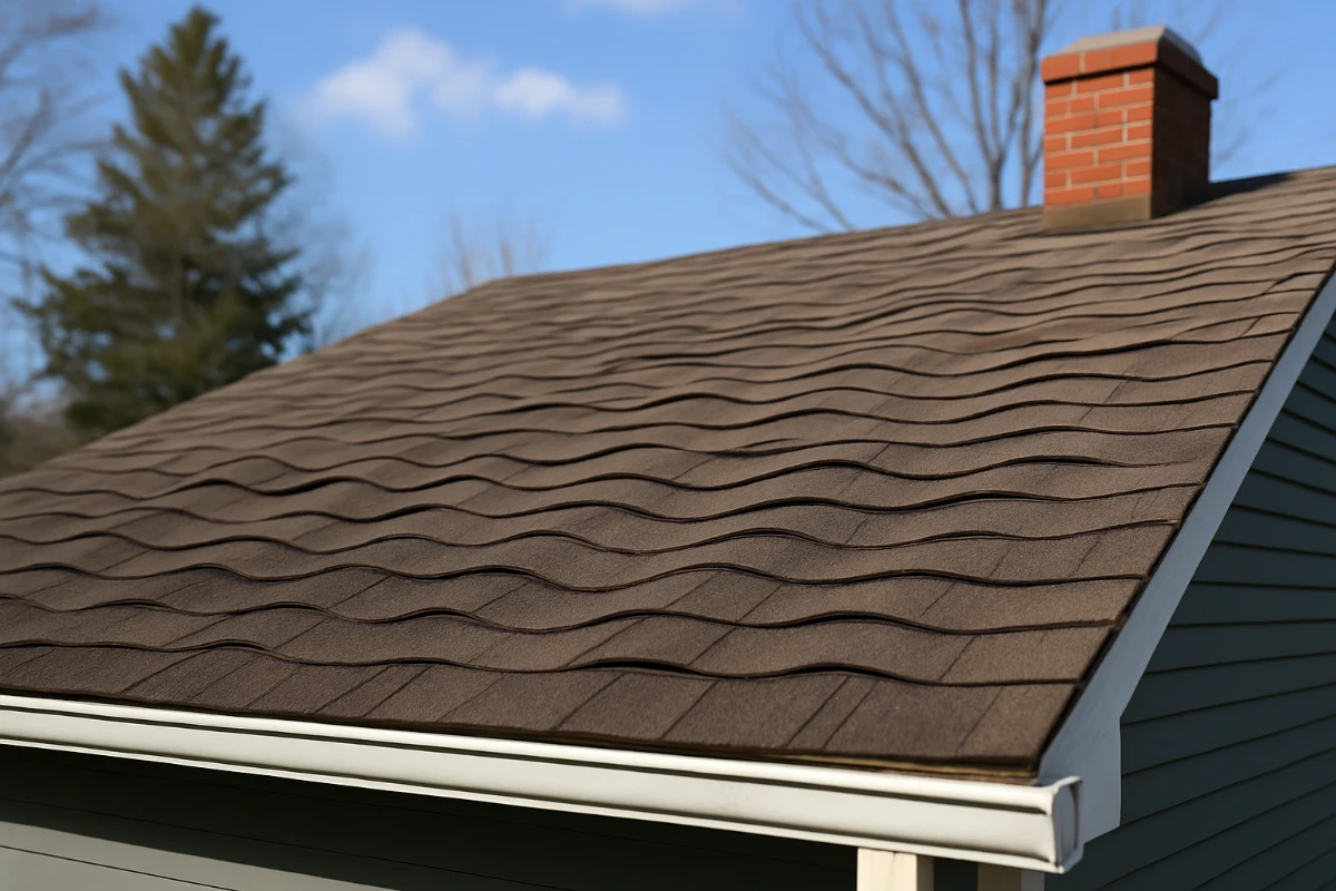 Wavy Roof