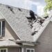 7 Early Warning Signs of Roof Hail Damage