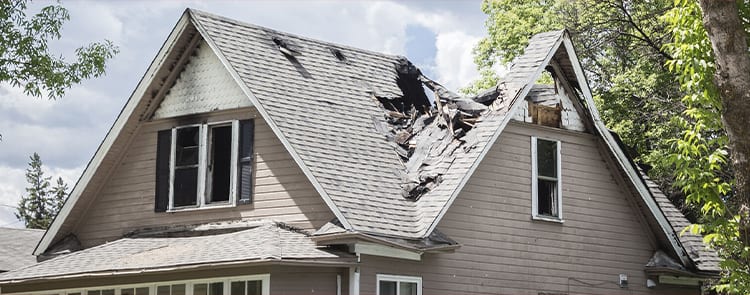 7 Early Warning Signs of Roof Hail Damage
