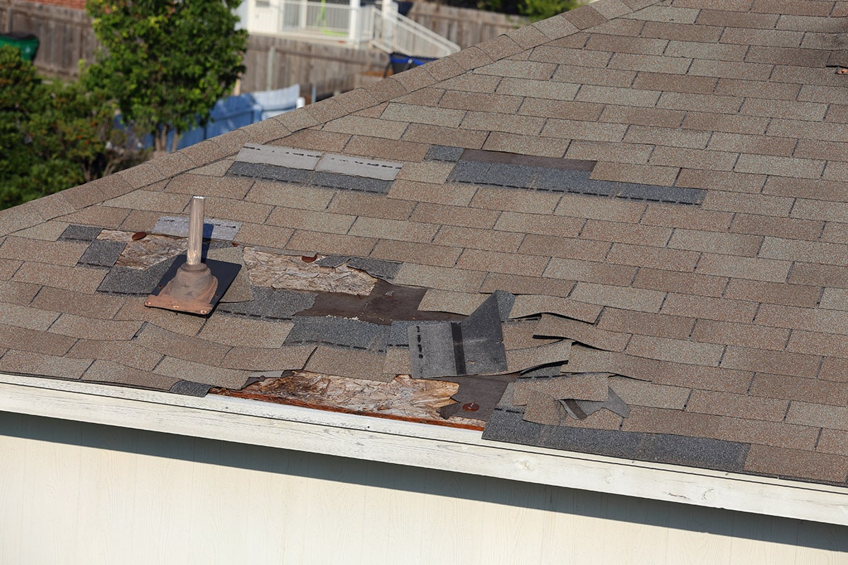 Your Roof Needs Repair